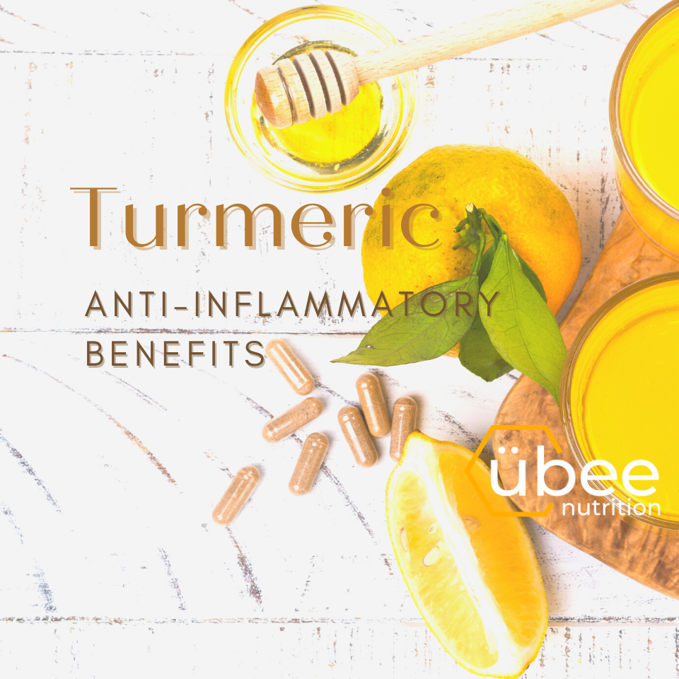 Anti-inflammatory Benefits of Turmeric