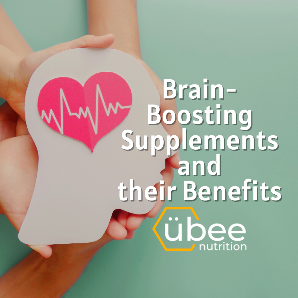 Brain-Boosting Supplements and their Benefits