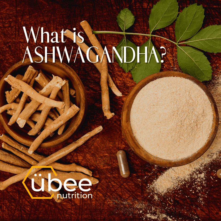 What is ASHWAGANDHA?